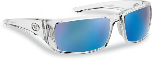 Vista 5 de Flying Fisherman Morocco Polarized Sunglasses with 100% UVA & UVB Protection for Fishing, Biking