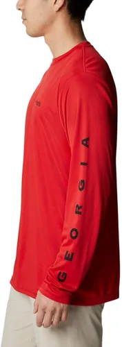 Vista 3 de Columbia Mens Terminal Tackle Pfg Destination manga larga