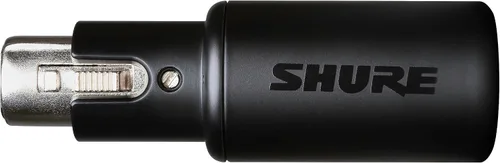 Vista 7 de Shure MVX2U - Interfaz XLR a USB con conector para auriculares, ganancia de 60 dB, monitoreo de latencia cero, alimentación fantasma de 48 V