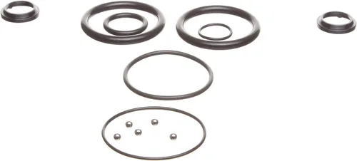 Vista 2 de Kits de repuesto Kit de sello de reconstrucción de cilindro inclinable Compatible con Mercury Mariner Force, reemplaza a 813432A3