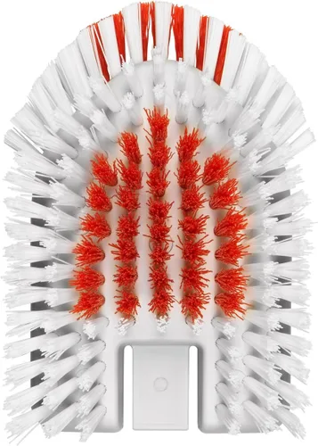 Vista 3 de OXO Good Grips - Recambio de cepillo extensible para azulejos y bañeras y Good Grips