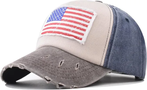 Vista 41 de Gorra de béisbol de ala corta, ajustable, de ala corta, para entrenamiento, pesca, atletismo, para correr