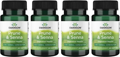Vista 8 de Swanson Ciruela y Senna 60 Sgels