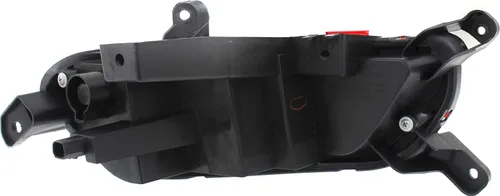 Vista 5 de Garage-Pro Reflector de parachoques compatible con Mazda CX-3 2016-2022 trasero, lado del pasajero CAPA