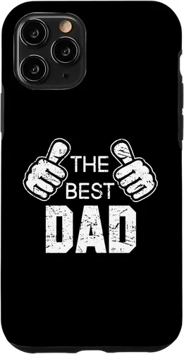 Vista 29 de Worlds Best Great Dad Ever Gift Fathers Day Case for iPhone 17