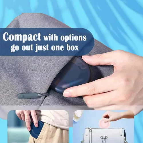 Vista 6 de Kit de cable adaptador de carga multiUSB, caja de cable de dispositivo C a iOS, juego de conversión USB A y tipo C a dispositivo micro macho/tipo