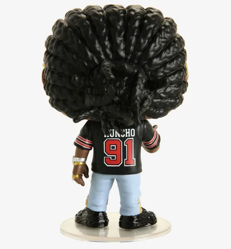Vista 4 de Funko Pop! Rocks: Migos - Quavo, Multicolor