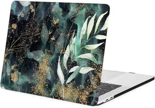Vista 35 de Funda para laptop compatible con MacBook Air de 15 pulgadas, versión 2025-2023 M4 A3241 A2941 M3 A3114 M2 Chip, carcasa rígida de plástico para Mac