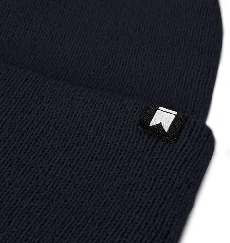 Vista 5 de Campus Lab Oficial Gorro de punto universitario - Unisex para hombres y mujeres Universidad de Auburn/Logotipo del equipo/B