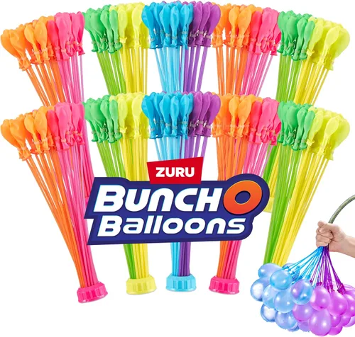 Vista 4 de Conjuntos de globos autosellantes de llenado rápido (PUR1).