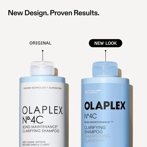 Vista 2 de Olaplex Nº.4C Bond Maintenance™ Clarifying Deep Cleansing Shampoo Removes Damage Causing Impurities & Buildup Helps Restore Color vibrancy For