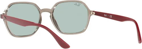 Vista 6 de Ray-Ban RB4361 Evolve Photochromic Round Sunglasses