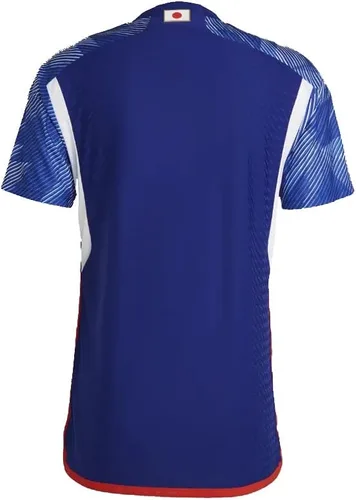 Vista 2 de adidas Japan Authentic World Cup 2022 Home Jersey