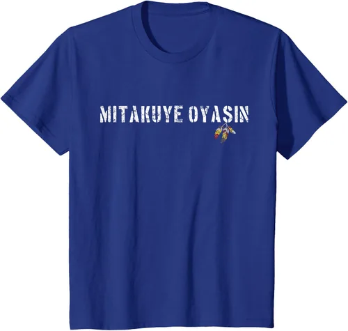 Vista 38 de Native American Pride I Lakota Tribe Teton Sioux Nation - Camiseta, Negro, S