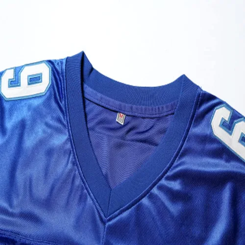 Vista 4 de Billy Bob #69 Men's Outdoor Stitched Football Movie Jersey