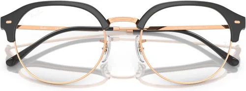 Vista 5 de Ray-Ban Women's Rx7229 Round Prescription Eyewear Frames