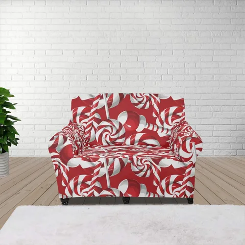 Vista 29 de Horeset Funda elástica para silla con diseño de flores hippie otoñales, funda para sofá, lavable, protección de muebles con espuma antideslizante