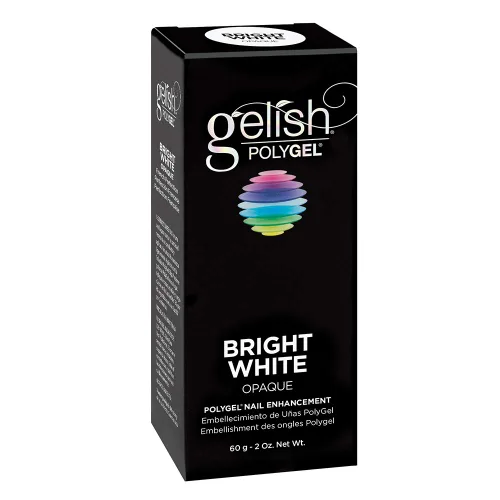 Vista 3 de Gelish PolyGel Brand - Mejora de uñas híbridas, puntas de uñas para uñas acrílicas, más ligeras, más fuertes, sin olor, sin monómero, aplicación