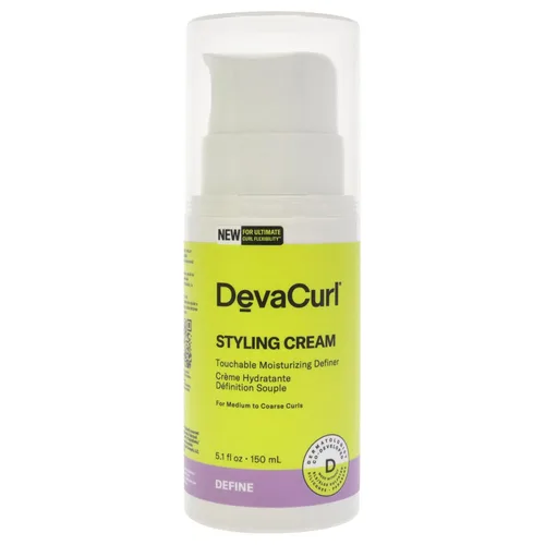 Vista 8 de DevaCurl Styling Cream Touchable Moisturizing