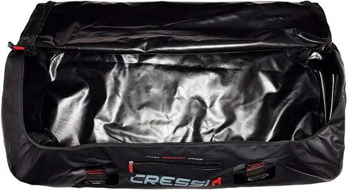 Vista 5 de Cressi Bolsa impermeable para equipos de buceo y apnea - Bolsa grande y espaciosa: 135 litros de capacidad Gorilla Pro XL
