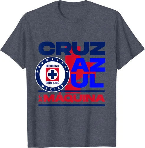 Vista 48 de Deportivo Cruz Azul - Camiseta Azules