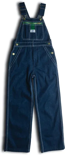 Vista 4 de Liberty Youth Denim Bib Overall