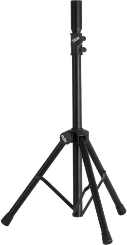 Vista 2 de On-Stage SSAS7000B Mini soporte ajustable para altavoz