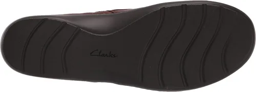 Vista 4 de Clarks Women's Cora Rouched Ankle Boot