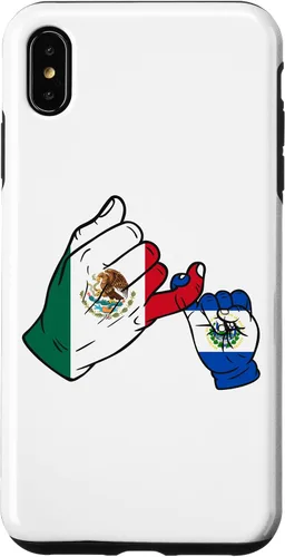 Vista 7 de iPhone 15 Funda familiar de México El Salvador