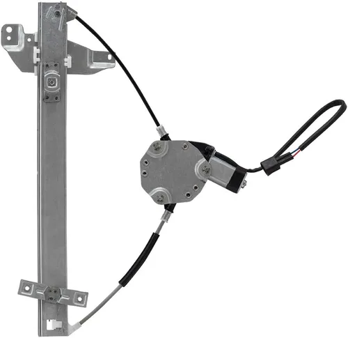Vista 2 de Brock - Elevalunas eléctrico delantero de repuesto para el conductor con conjunto de motor de elevación compatible con Impala 19180071 2006-2013