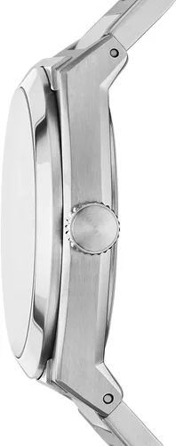 Vista 2 de Fossil Everett - Reloj de cuarzo de acero inoxidable para hombre