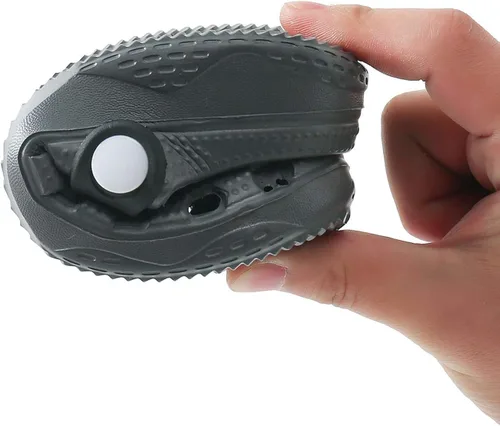 Vista 6 de Kiwufoder Zuecos ligeros para niños y niñas, para playa, piscina, zapatos de agua