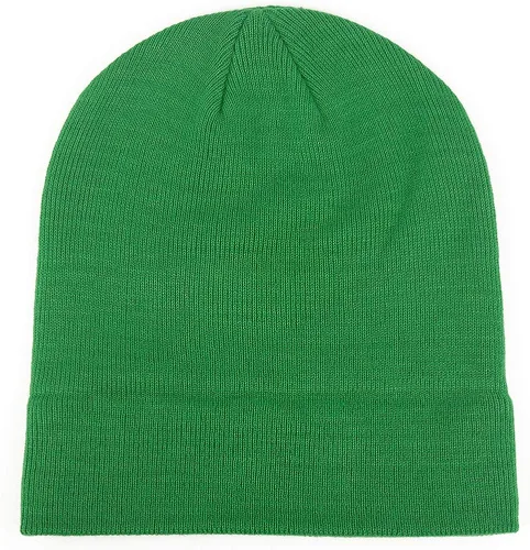 Vista 3 de MaxNova Slouchy Beanie Cap Knit hat for Men and Women