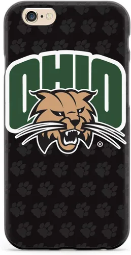 Vista 15 de Inspired Cases - Compatible with iPhone Xs Max Case - 3D Textured Protective Phone Case for Apple iPhone Xs Max - Ohio University