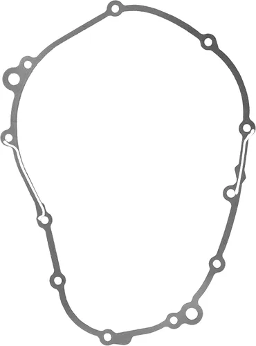 Vista 7 de Caltric Junta de tapa de embrague compatible con Yamaha FZ-09 2014 2015 2016 2017 Nuevo