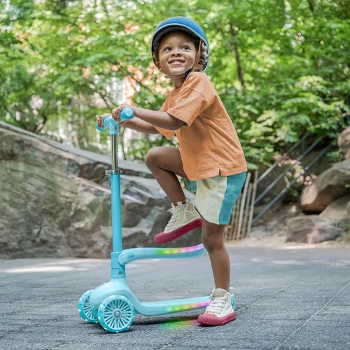 Vista 9 de Jetson Scooters - Jupiter Mini Kick Scooter, Foldable, Lightweight, Portable