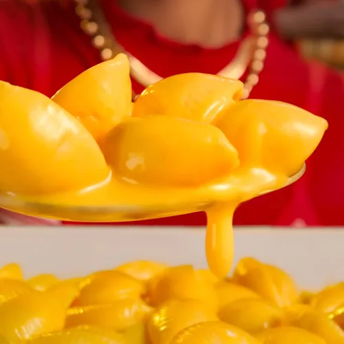 Vista 7 de Velveeta Cheesy Bowls - Comida para microondas con tocino y queso, bandeja de 9 onzas