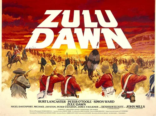 Vista 2 de Zulu Dawn Blu-ray