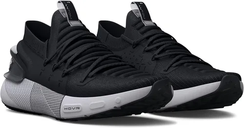 Vista 5 de Under Armour HOVR Phantom 3, NegroBlanco