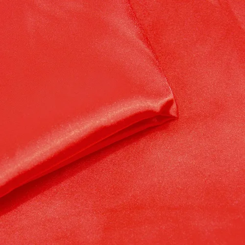 Vista 7 de The Yard Entelare - Tela de satén elástica para decoración de vestidos de novia y manualidades, 47 pulgadas de ancho (champán, 1 yarda)