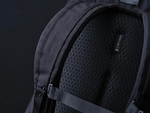 Vista 7 de Gregory Mochila de senderismo Outset Day, Desert Tan, Moderno