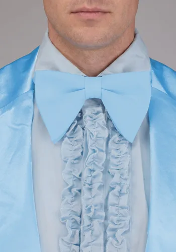Vista 5 de Disfraz Premium Harry Dunne Azul Talla Plus para Hombre de Dumb and Dumber Multicolor