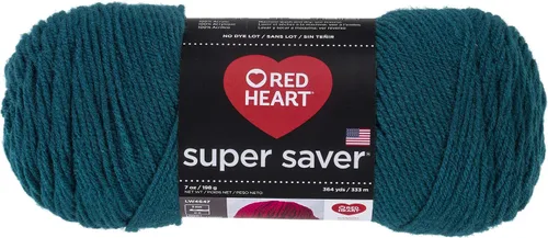 Vista 71 de RED HEART Hilo Comfort Shimmers, ópalo blanco