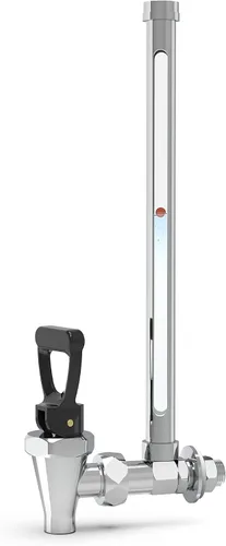 Vista 15 de Sistema de filtro de agua por gravedad Waterdrop 2.25G, estándar NSF/ANSI 42 y 372, sistema de acero inoxidable con 2 filtros de carbón, reduce