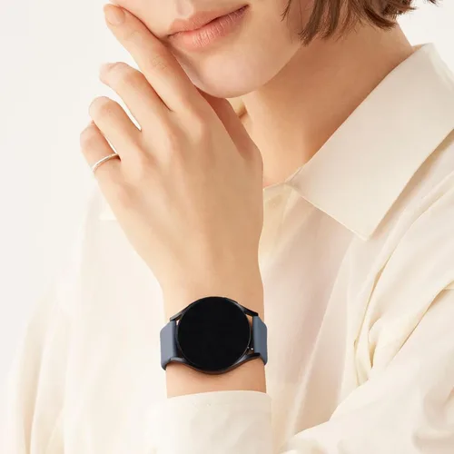 Vista 8 de Bandas de silicona compatibles con Garmin Vivoactive 6 / Vivoactive 5 / Vivoactive 3, Correa de reloj Garmin Venu 2 Plus / Venu Sq / Correas