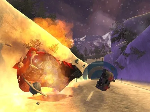 Vista 3 de Glacier 2 - Nintendo Wii