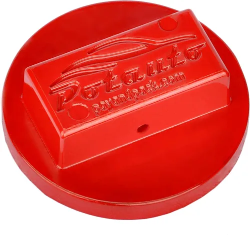 Vista 19 de Potauto Almohadilla magnética universal de nylon PA6 con ranuras, almohadilla para gato con pinchos y soldadura (ancho de ranura 0.39 pulgadas)