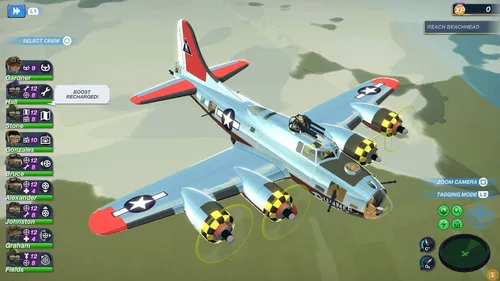 Vista 2 de Bomber Crew Complete Edition (Nintendo Switch)
