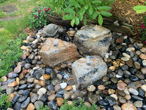 Vista 3 de Aquascape Limpiador de rocas y fuentes para estanque, cascada y agua, 32 onzas 96055