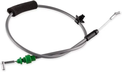 Vista 5 de Cable de puerta para pasajeros compatible con Honda Accord Sedán 4 puertas 2003-2007, cable de cierre de manija interior para puerta delantera